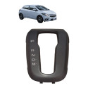 Moldura Alavanca Automatico Cambio Onix 2013 2019