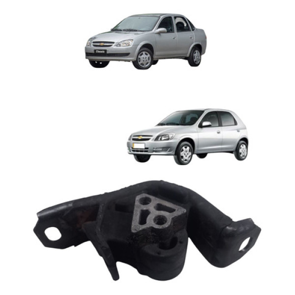 Coxim Motor Celta Corsa Classic 1994 2016 Esquerdo