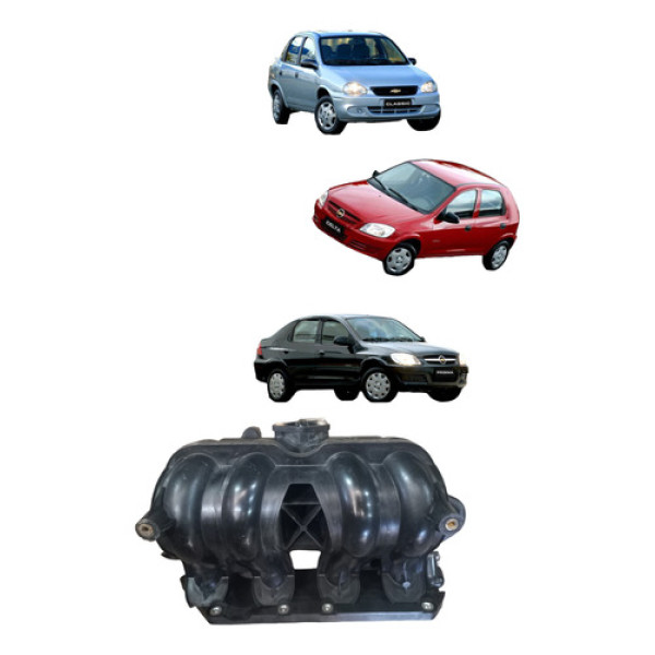 Coletor Admissão Celta Prisma Classic 1.0 2008 A 2016