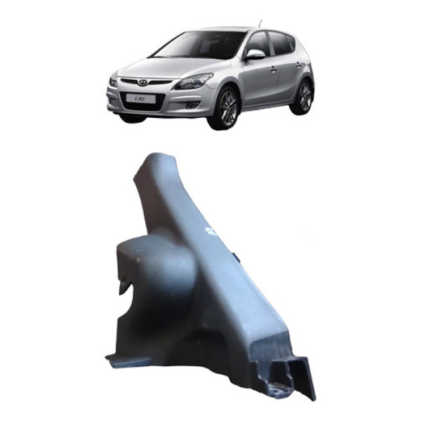 Acabamento Soleira Esquerda Hyundai I30 2008 A 2012