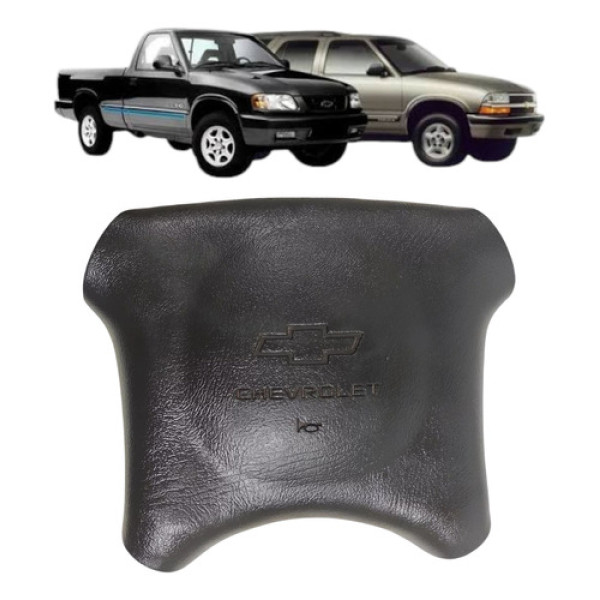 Tampa Buzina Volante Chevrolet S10 Blazer 1996 2001