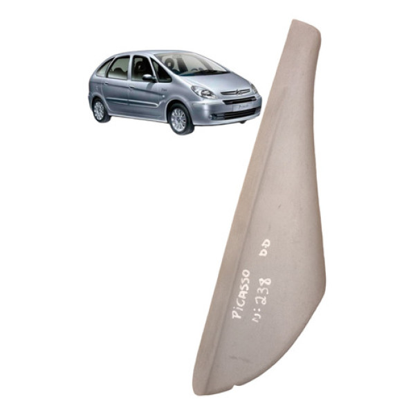 Acabamento Retrovisor Xsara Picasso 2006 A 2010