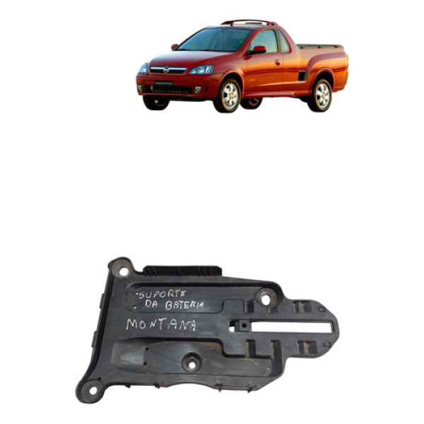 Suporte Bateria Montana 2004 2012