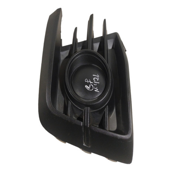 Grade Moldura Direita Farol Milha Volkswagen Gol G7 16 A 18