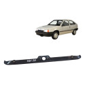 Moldura Placa Traseira Kadett 1989 1998