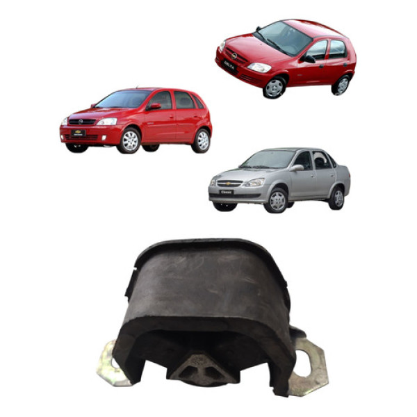 Calco Coxim Traseiro Cambio Celta Corsa Classic 1994 2016