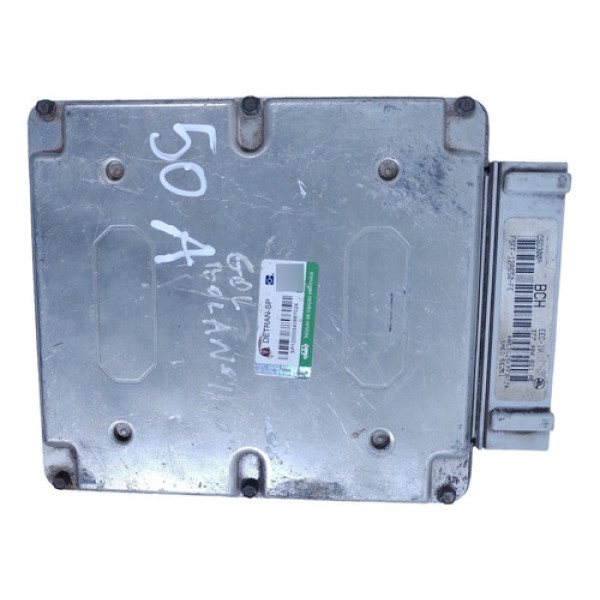 Módulo Injeção Volkswagen Gol 1.0 Cht Gasolina 1991 A 1994