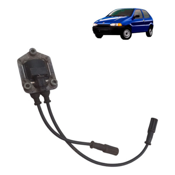 Bobina Ignição Palio 1.0 1992 2005