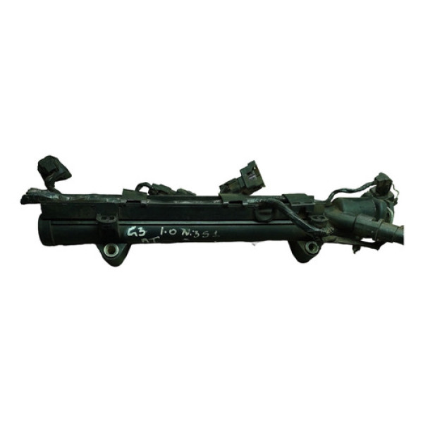 Flauta Bico Injetor Volkswagen Gol  At 1.0 1998 A 2003