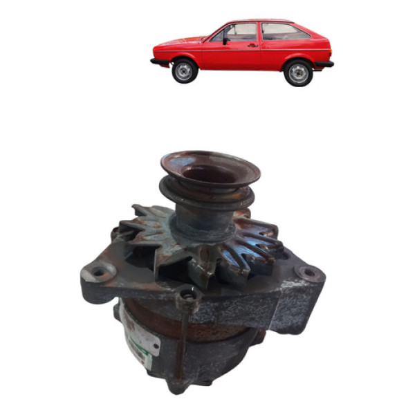 Alternador Gol Quadrado Santana 1980 1996