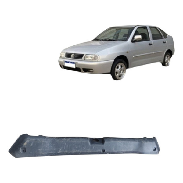 Acabamento Soleira Porta Malas 1994 1999