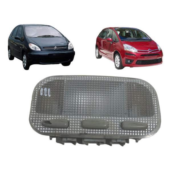 Luz Teto Xsara Picasso 2001 A 2012