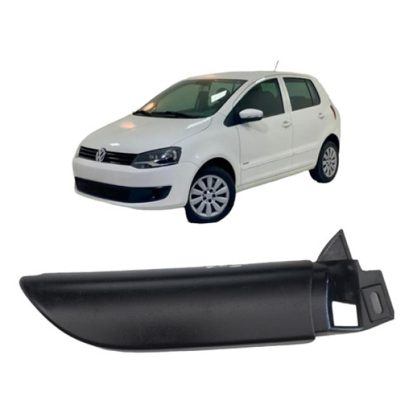 Acabamento Interno Retrovisor Direito Fox 2004 A 2010