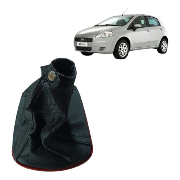 Coifa Câmbio Fiat Punto Linea 2008 2017