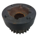 Engrenagem Do Virabrequim S10 Lt 2.4 Flex 2013 2016