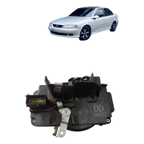 Fechadura Eletrica Porta Dianteira Vectra 1997 2005 Direita 