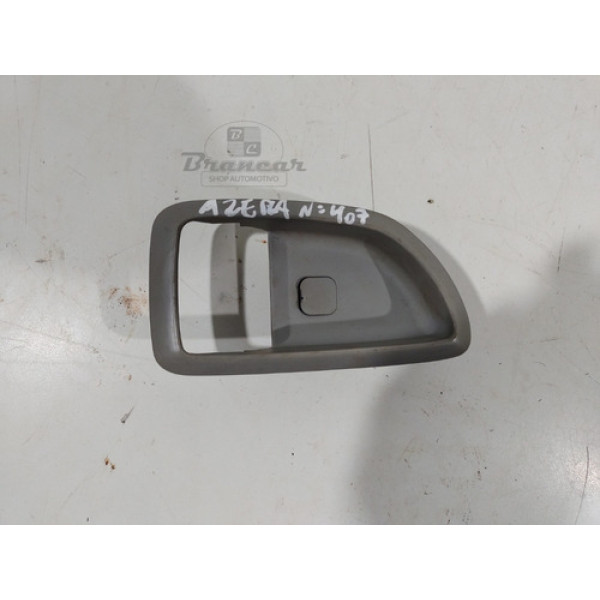 Moldura Maçaneta Interna Dianteira Direita Azera 2007 A 2010