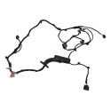 Chicote Porta Dianteira Onix 2013 2019 Esquerda