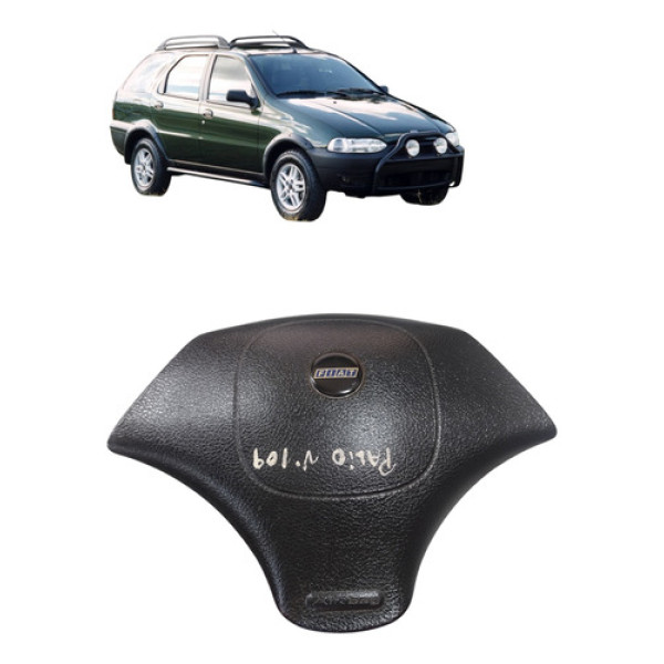Bolsa Volante Fiat Palio Weekend 1997 2002