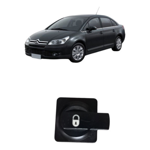 Botão Trava Porta C4 Pallas 2008 2012 Original 