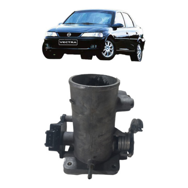 Tbi Corpo Borboleta Vectra 1995 A 2005