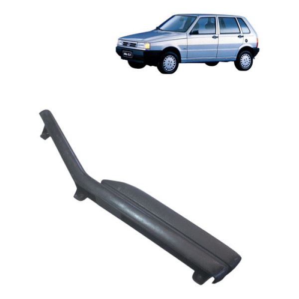 Apoio Braço Puxador Porta Dianteiro Uno 1995 1999 Direito