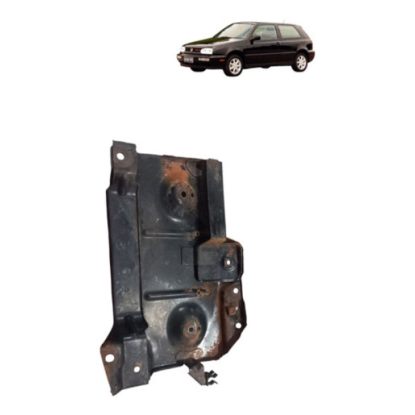 Suporte Bandeja Bateria Golf Glx Gti 1994 1998