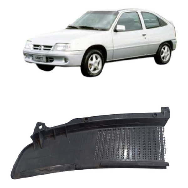 Grade Churrasqueira Kadett 1991 1996 Direito