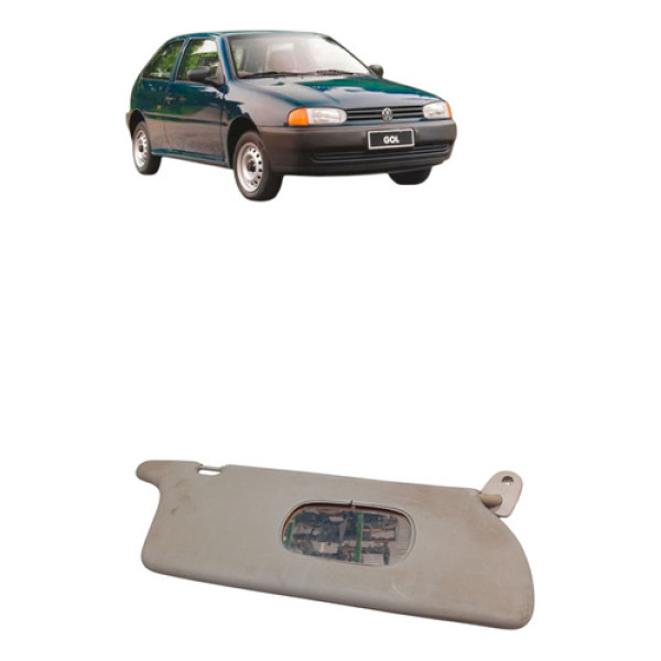 Quebra Sol Gol G2 1994 2000 Direito