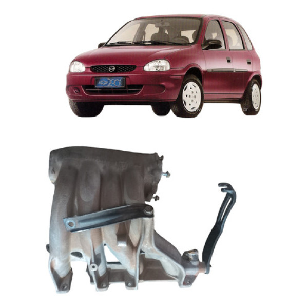 Coletor Admissão Corsa 1.0 1996 2002