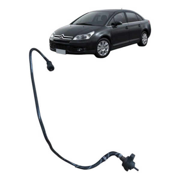 Válvula Canister Mangueira Citroen C4 Pallas 2008 2012