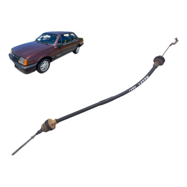 Cabo Embreagem Monza 2.0 1984 1990