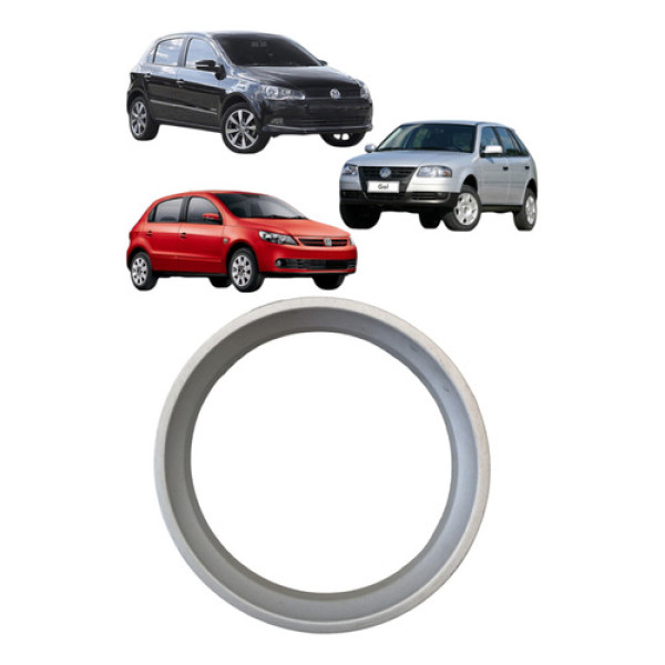 Acabamento Moldura Difusor Ar Gol G4 G5 G6 2006 A 2018