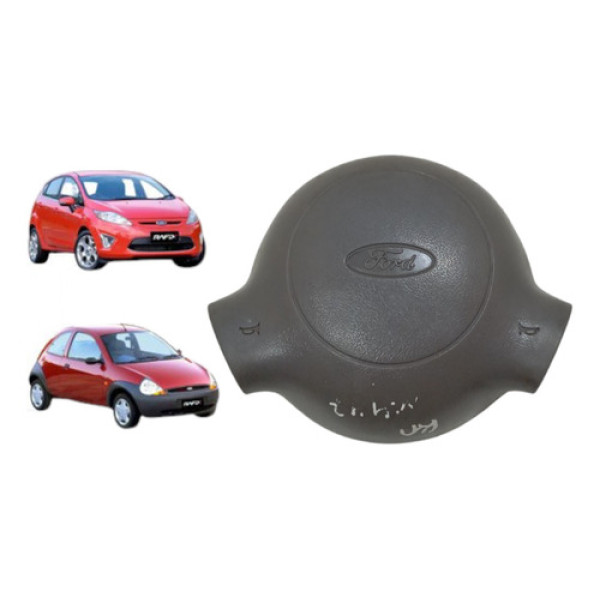 Tampa Buzina Volante Fiesta Ka 1997 A 2007