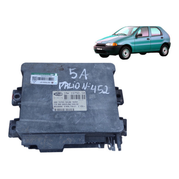 Módulo Injeção Palio Ex 1996 1999