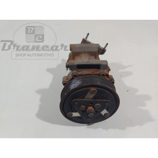 Compressor Ar Condicionado Peugeot 307 1.6 2006 A 2010