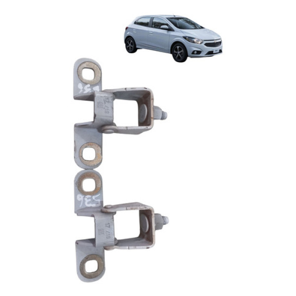 Dobradica Tampa Traseira Onix 2013 2019