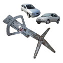 Maquina Vidro Manual Dianteira Corsa 1994 2016 Direita