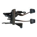 Pedal Embreagem Freio Prisma 2006 2012
