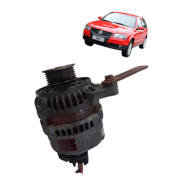 Alternador Volkswagen Gol G4 1.6 2005 2014