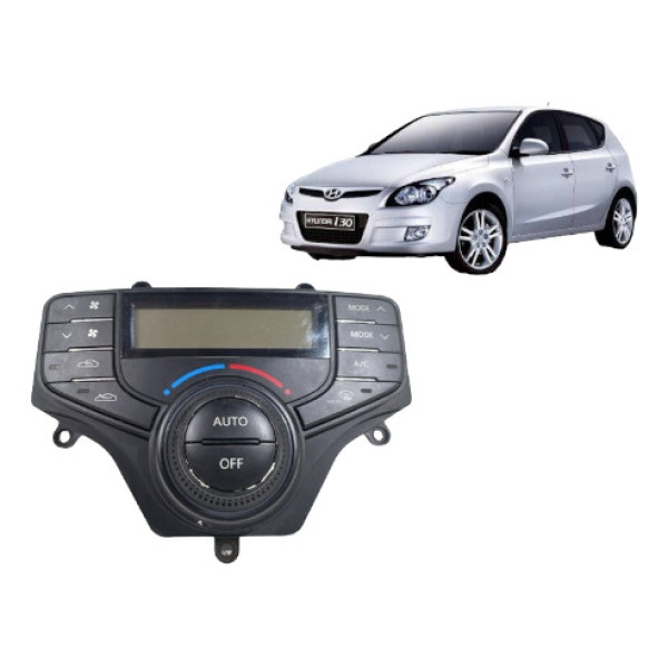  Comando Ar Condicionado Digital Hyundai I30 2008 A 2012