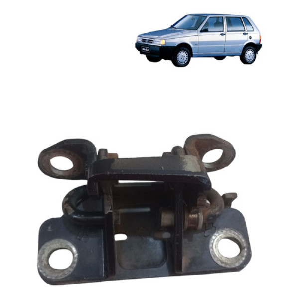 Dobradiça Superior Porta Traseira Uno 1995 1999 Esquerdo