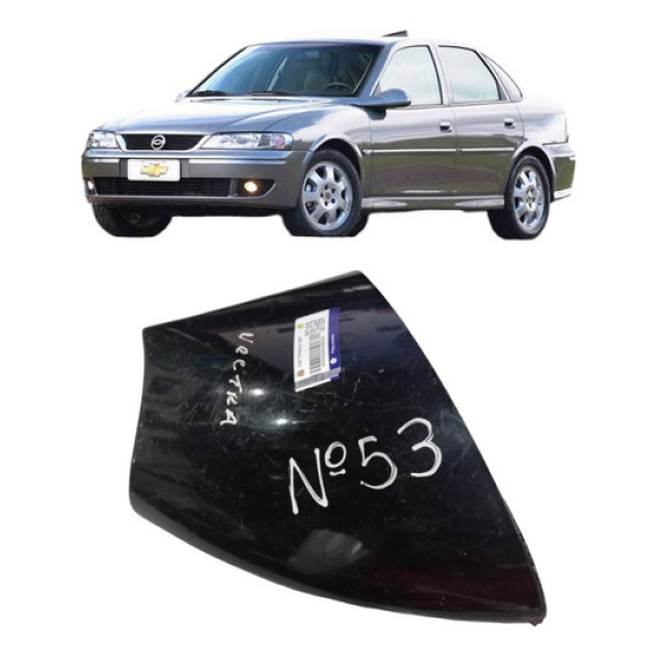 Capa Retrovisor Esquerdo Gm Vectra 1996 A 1999