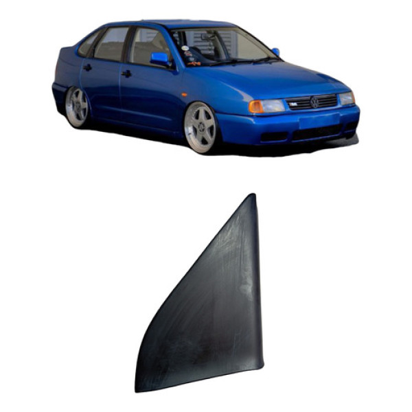 Acabamento Interno Retrovisor Direito Polo Classic 1997 1999