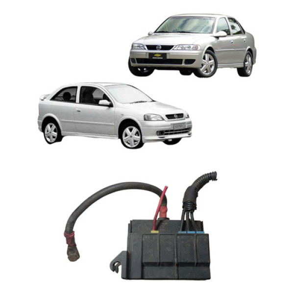 Caixa Fusíveis Bateria Vectra Astra 2.0 1997 2005
