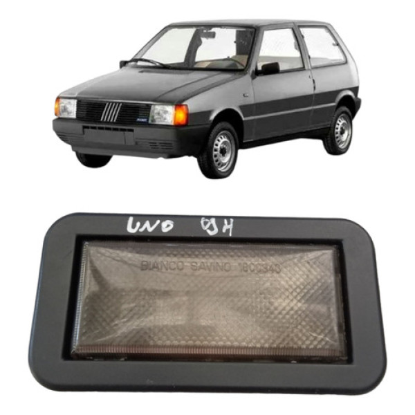 Luz Teto Cortesia Uno 1989 A 1995