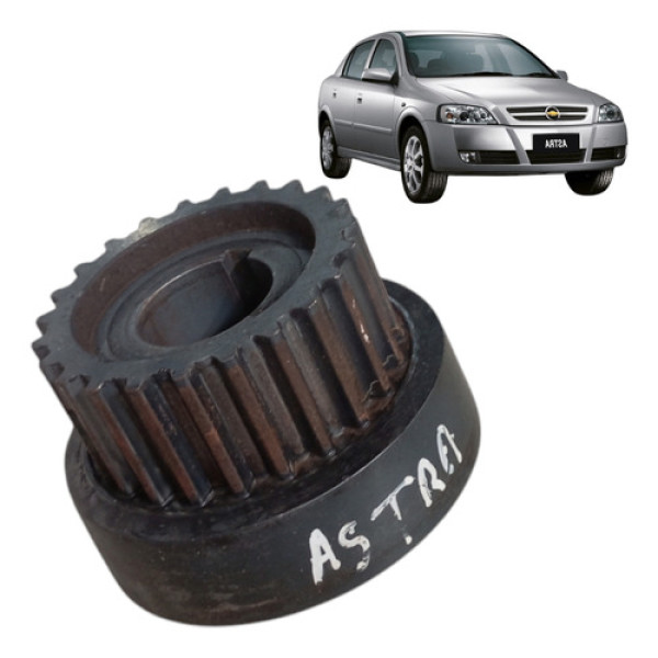Polia Engrenagem Astra Vectra Monza 1991 2005