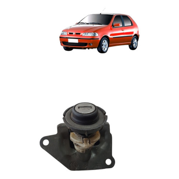 Fechadura Tampa Traseira Fiat Palio 1998 2004