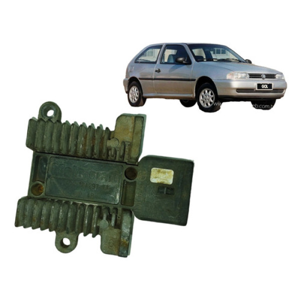 Módulo Ignição Gol 1994 1996