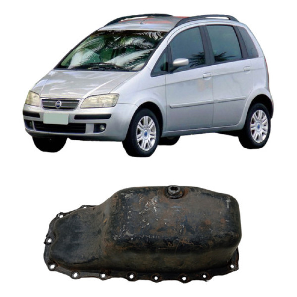 Cárter Idea 1.4 Fire 2006 A 2010